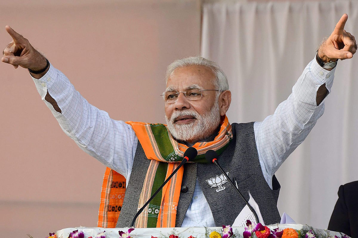 PM Modi to inaugurate Kabir Mahotsav in Uttar Pradesh