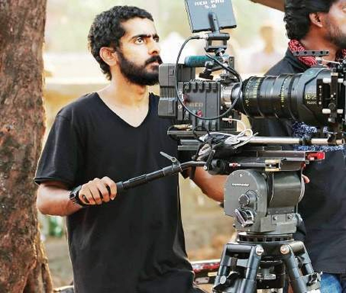Every scene in 'Parava' was carefully shot, says cinematographer Littil ...