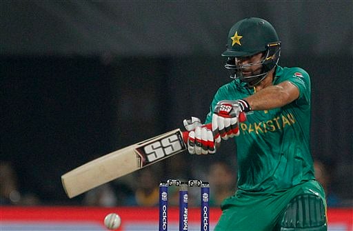 Pakistan batsman Ahmed Shehzad not to appeal against dope test report