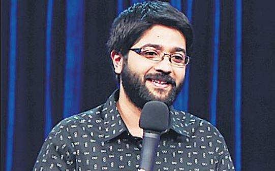 Chennai will always be home for me: Comicstaan fame Arnav Rao