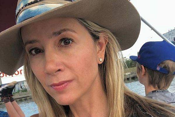 Mira Sorvino's early career got 'tainted' by Woody Allen, Harvey Weinstein