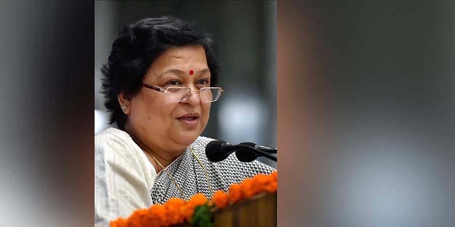 Justice Gita Mittal is first woman judge of Jammu and Kashmir HC ...