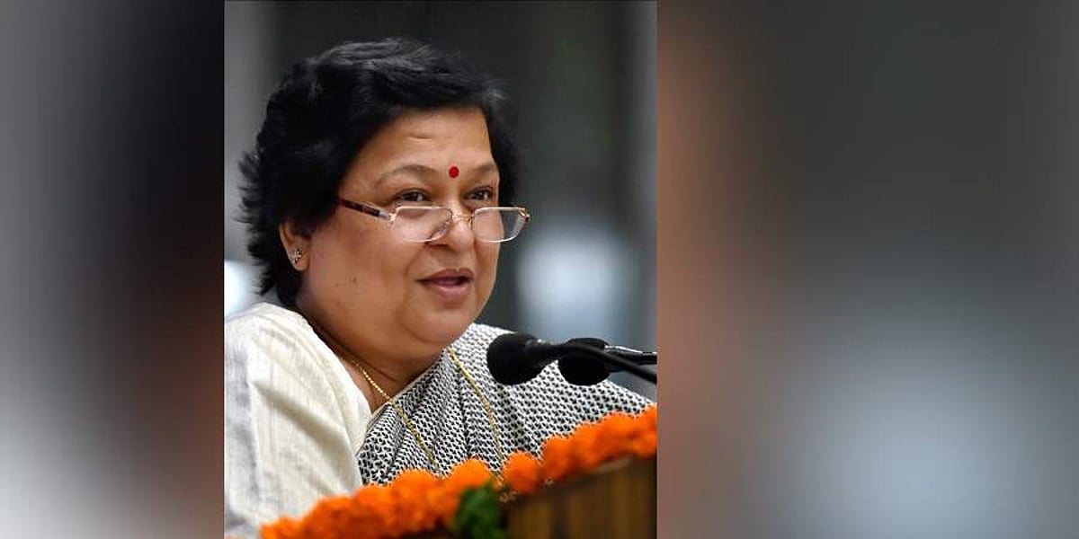 Justice Gita Mittal is first woman judge of Jammu and Kashmir HC ...