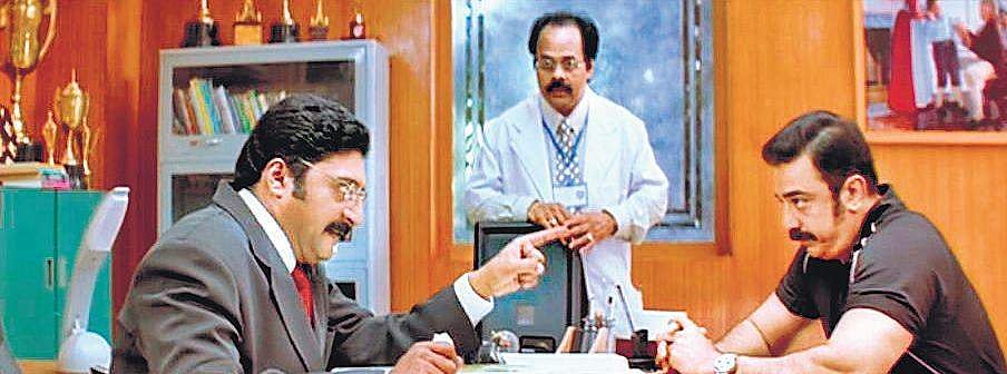 Vasool Raja MBBS: A fine balance