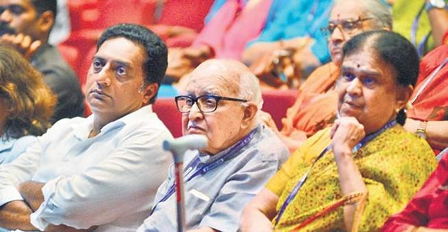 Prakash Raj and his mother’s memory loss