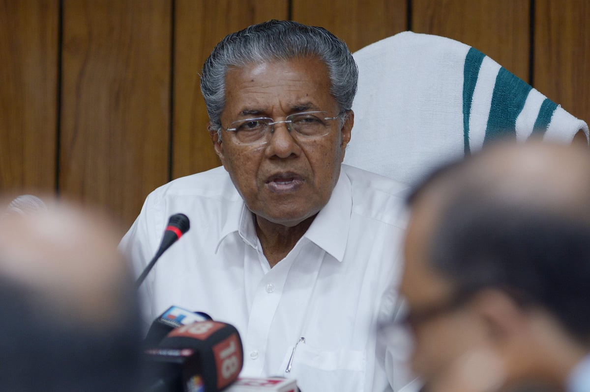 Nepotism Row Is Back To Haunt Kerala Government