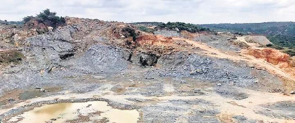 Illegal quarries threaten Rs 8.7K crore Chandikhol oil reserve plan in Odisha
