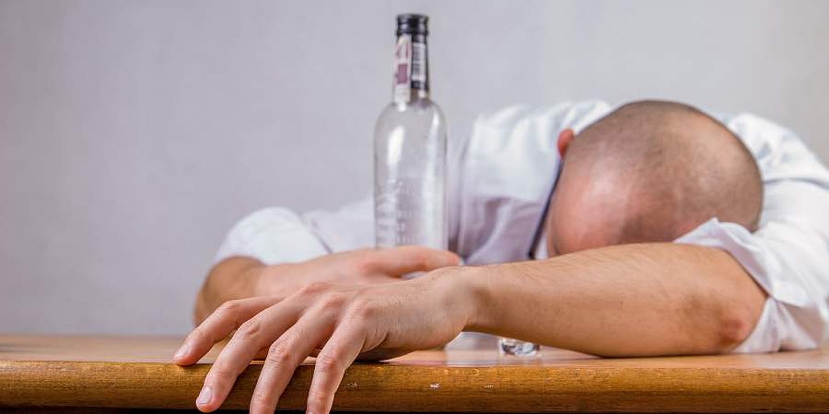Compulsive Drinker Frequent drinking more harmful than binges