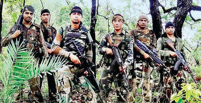 Assam Rifles launches skill training camp for Manipur insurgents