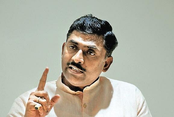 P Muralidhar Rao emerges favourite in race for BJP top post in Telangana