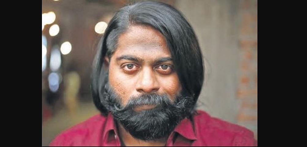 Creator of theatre band 'Octopus Group' Rahul Reddy on his new play