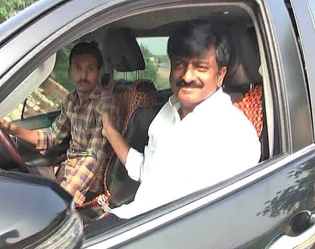 Viveka murder: SIT questions TDP MLC M Ravindranath Reddy