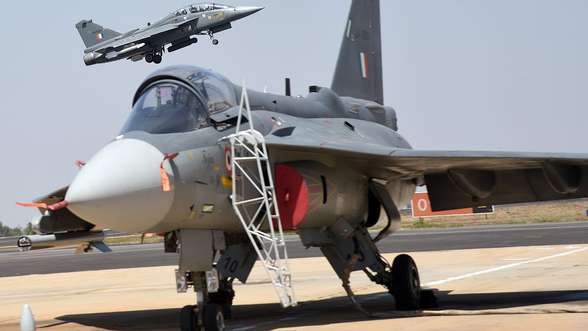 HAL says five Tejas Mk-1A jets ready, but delivery to IAF may miss ...