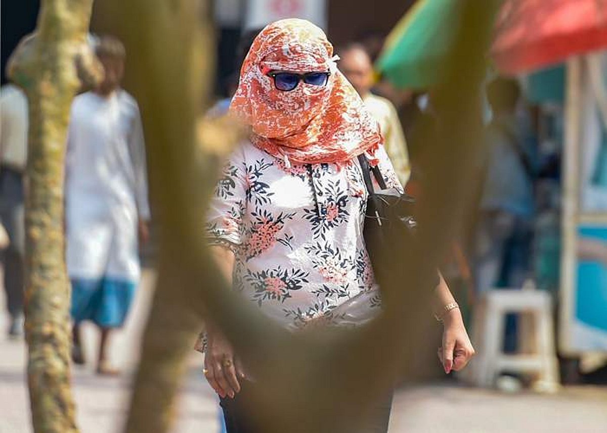 Fresh circular: Kerala government declares heat wave, sunstroke as 'state-specific disasters'