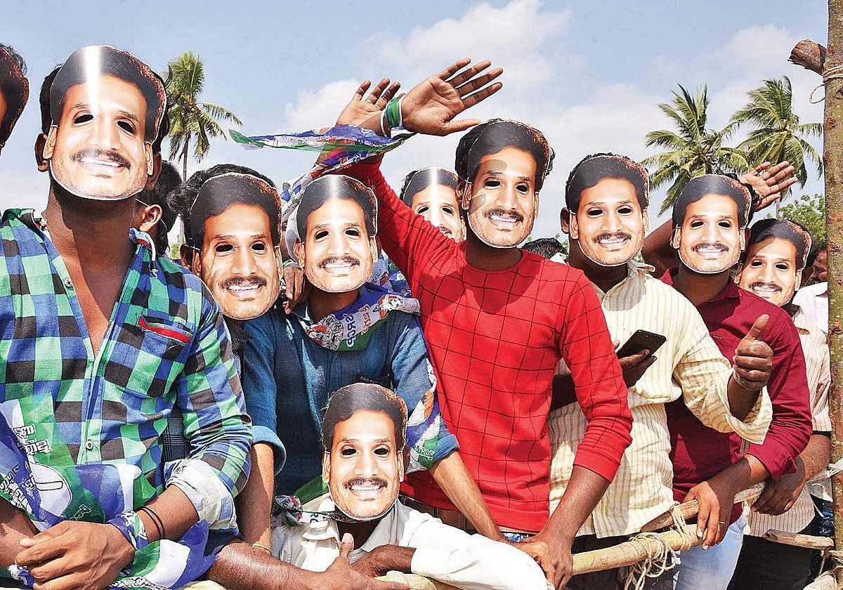 Jagan promises to revive Rajanna Rajyam