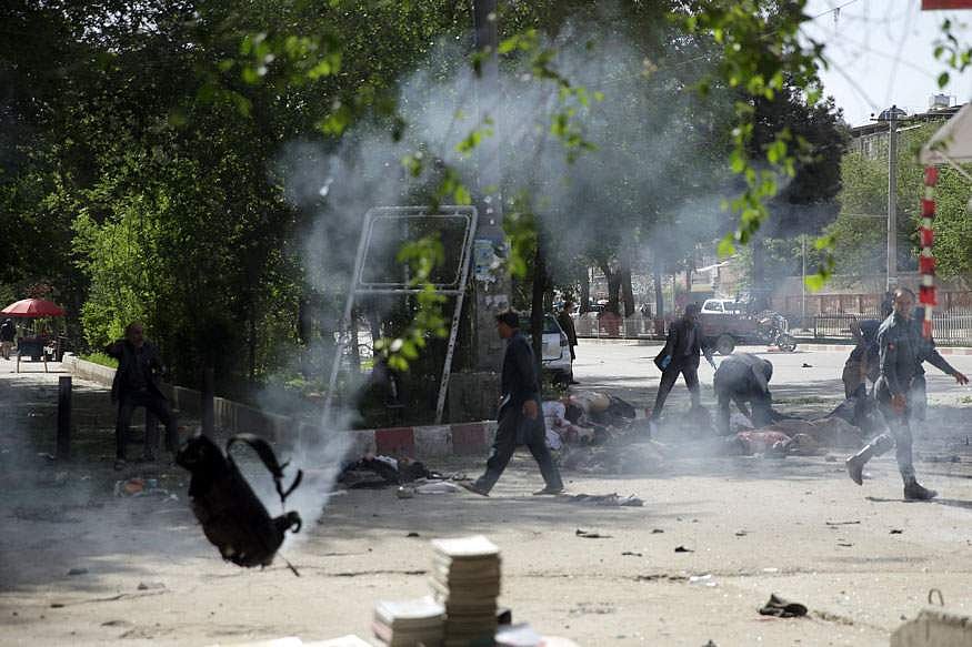 Unexploded mortar shell kills seven children in Afghanistan