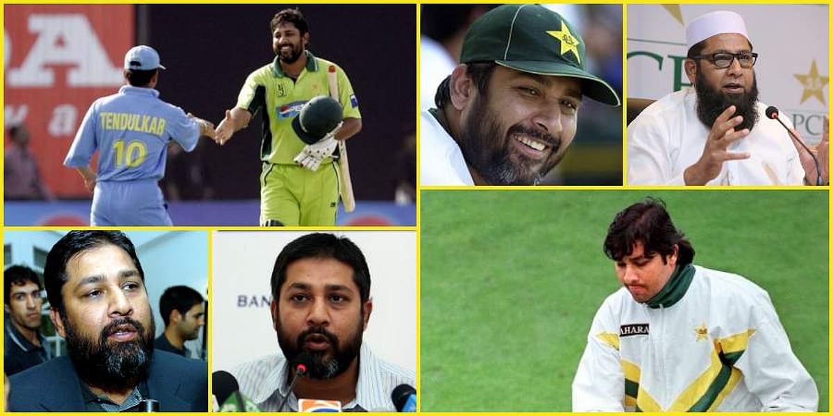Inzamam-ul-Haq now and then: The many faces of the Pakistan cricket legend