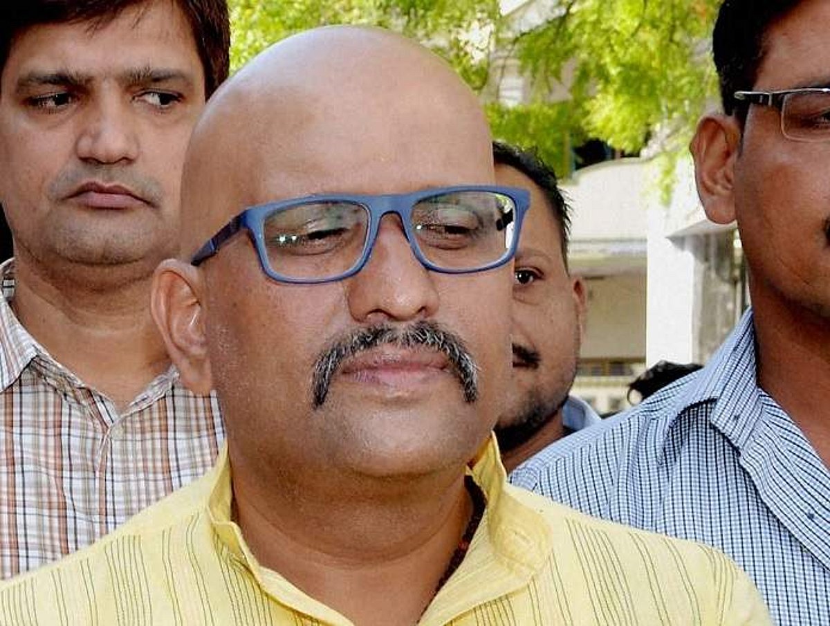 Cong's Ajay Rai booked for making 'false statement' on denial for Rahul ...