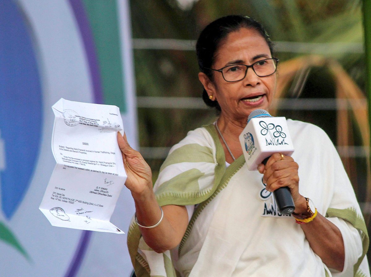 Modi, Didi fight it out in Bengal battleground