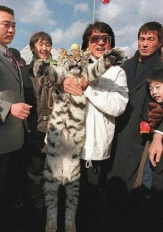 Happy birthday Jackie Chan: Here are some rare photos of the 'Rush Hour