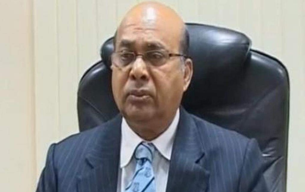 Subhashan Reddy, former Chief Justice of Madras and Kerala HCs, passes away