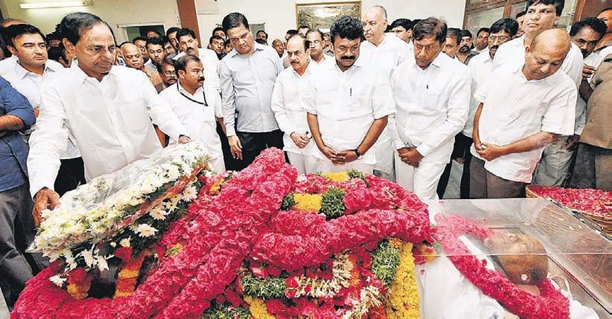 Former Madras, Kerala HC Chief Justice Subhashan Reddy passes away