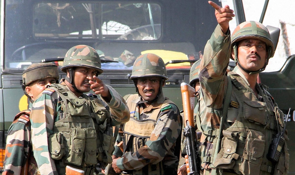 Indian Army busts NSCN(IM) hideout in Manipur, one active cadre apprehended