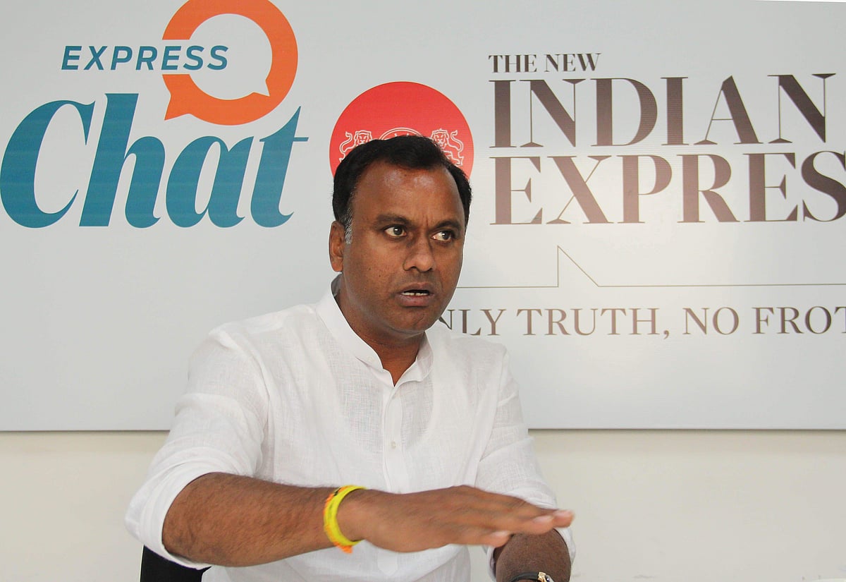 Rebel Congress MLA from Telangana K Rajgopal Reddy ‘100 per cent ...