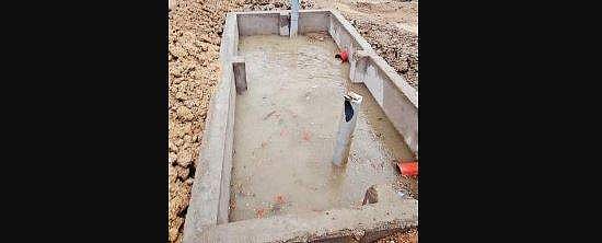 Close to 1,000 RWH pits in 30 days to help increase groundwater