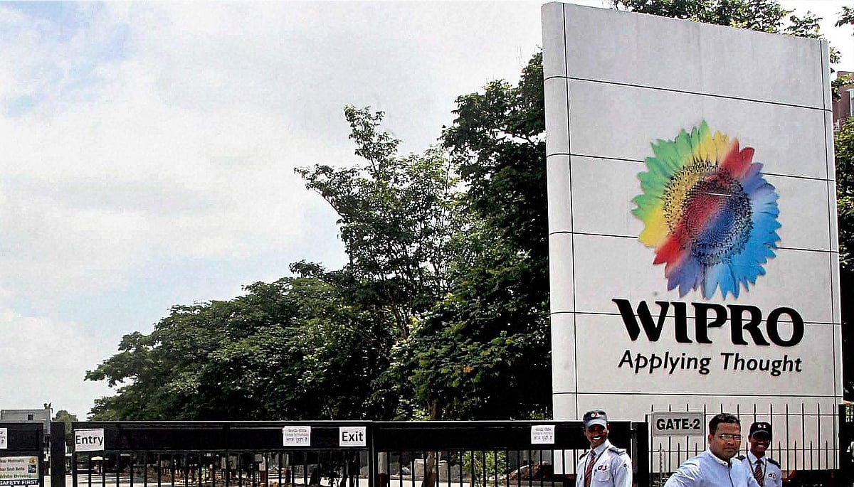 Wipro posts 12.5 per cent rise in quarter 1 net profit at Rs 2,387.6 crore