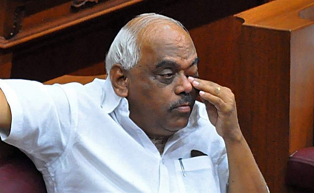 No MLA has sought my protection, says Karnataka Assembly Speaker Ramesh ...