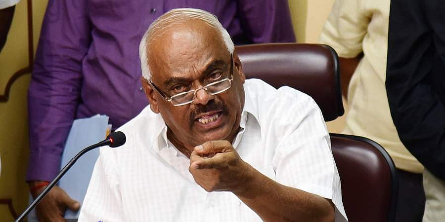 Karnataka crisis: Assembly Speaker Ramesh Kumar says he is not delaying ...