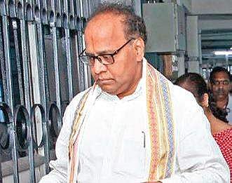 Basant Kumar named new JEO of TTD