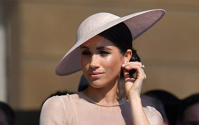 Duchess of Sussex Meghan Markle guest edits September issue of British
