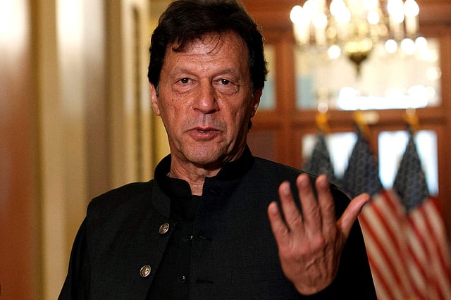 Pakistan PM Imran Khan orders cut down in naan, roti prices