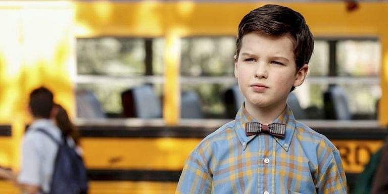 'Young Sheldon' star Iain Armitage wants to visit India