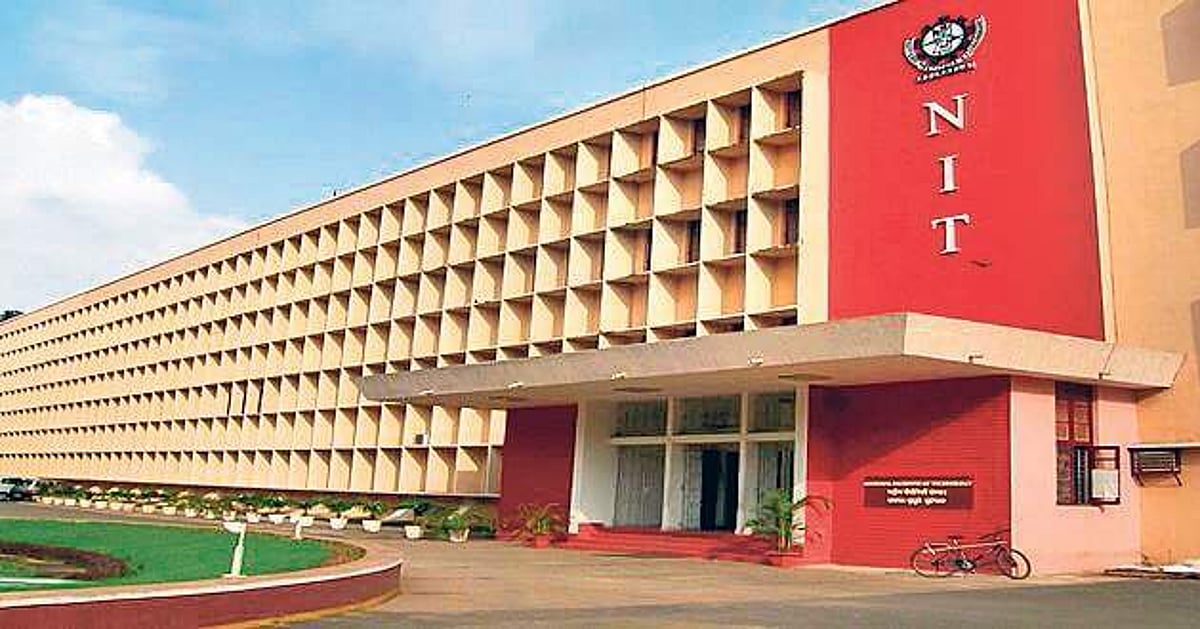 NIT-R ranks among THE’s top 200 Asian institutes