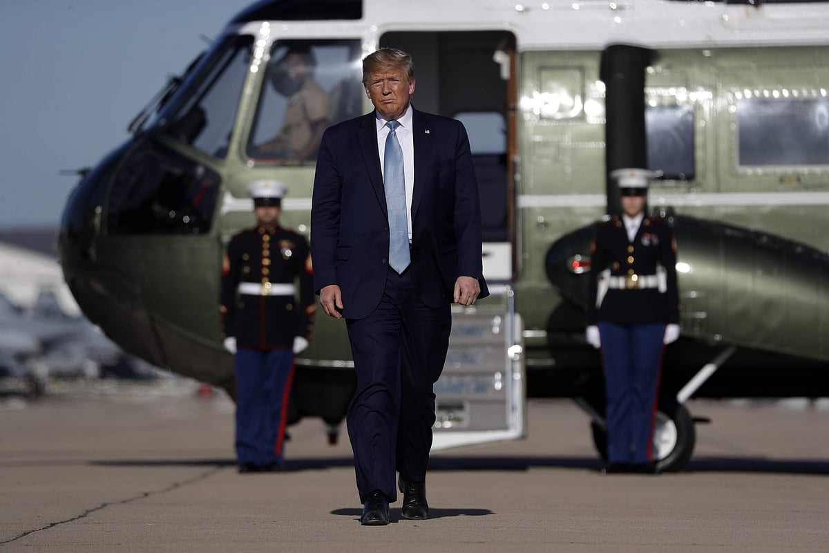 Donald Trump: New US-Mexico border wall a world-class security system