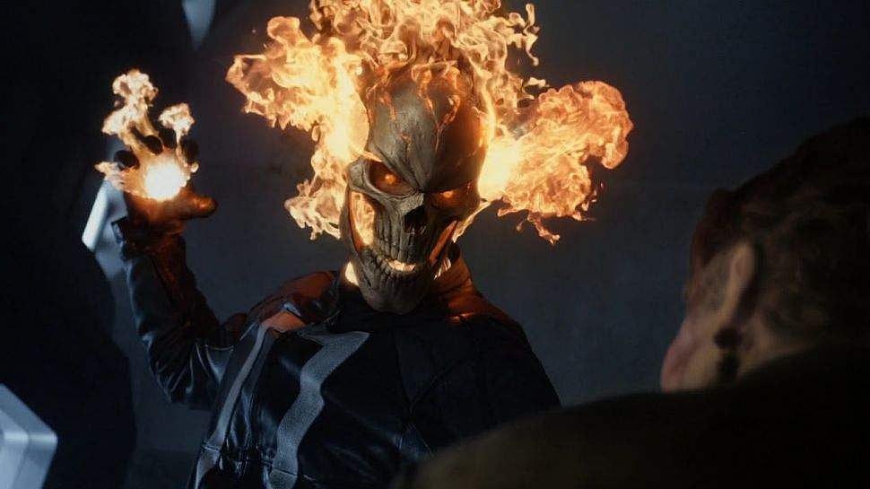 Marvel cancels plans for live-action 'Ghost Rider' series