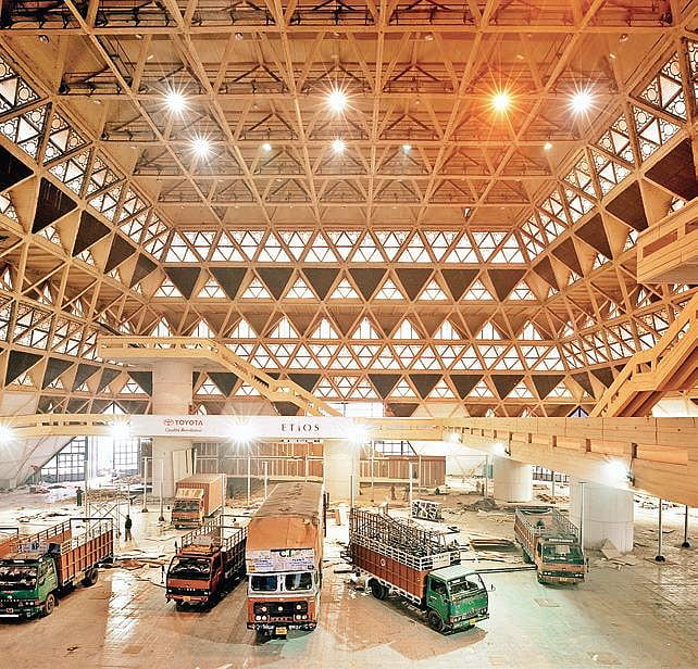Honouring the star of structural engineering 'Mahendra Raj'