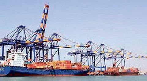 Dhamra port records highest 4.64 million tonnes of cargo handling in July