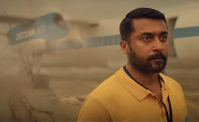 Soorarai Pottru' review: Suriya delivers an ace performance