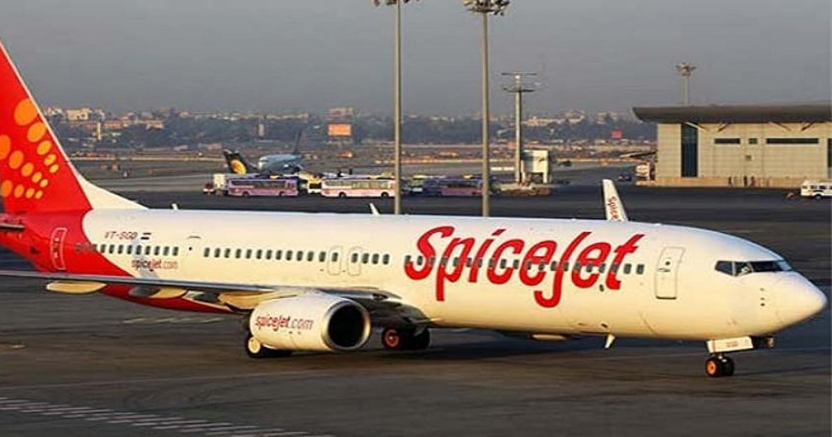 SpiceJet's direct flight services commence connecting Ayodhya to eight ...