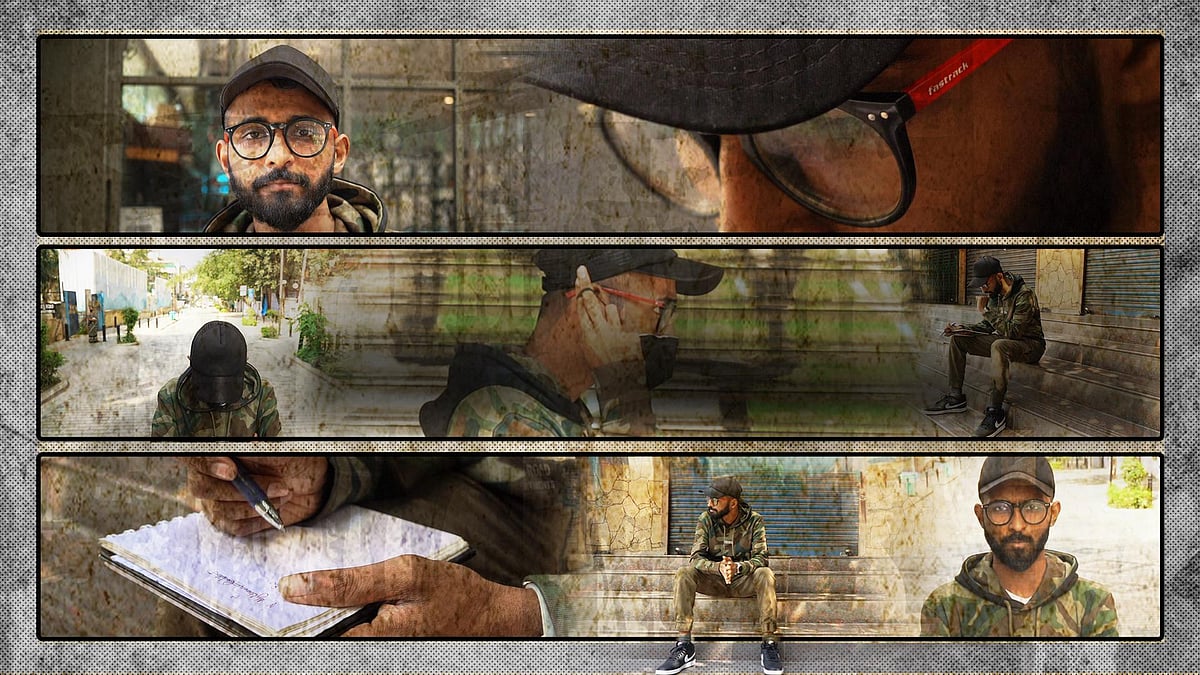 Joel Raper TNIE DOCUMENTARY: THE JOURNEY OF A RAPPER, FT. DOUBLE J THE RAPPER ...