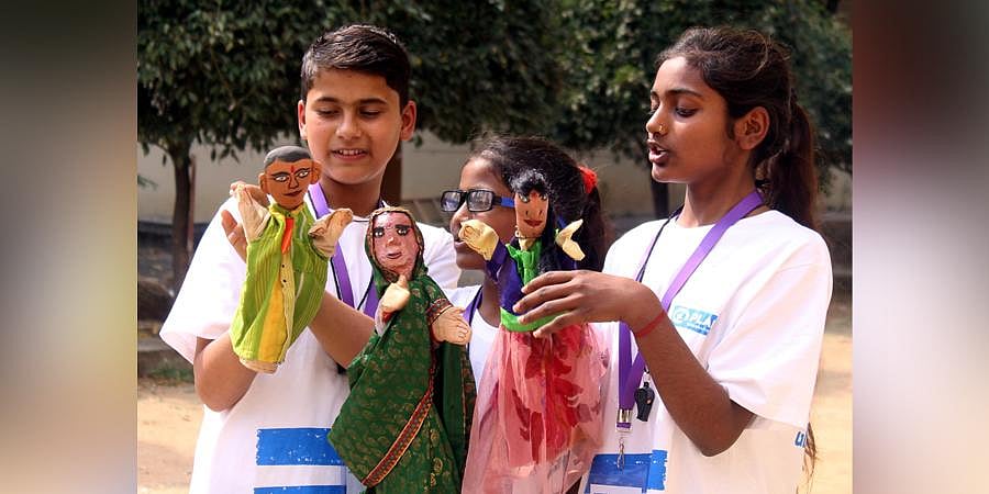 Gender play, through plays