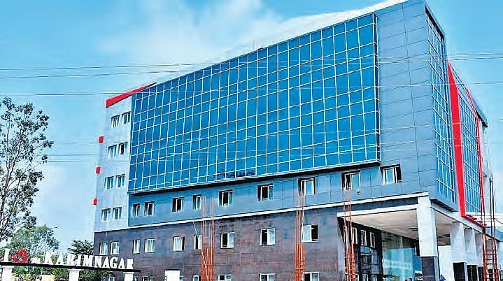 KTR to open Karimnagar IT Tower on February 18