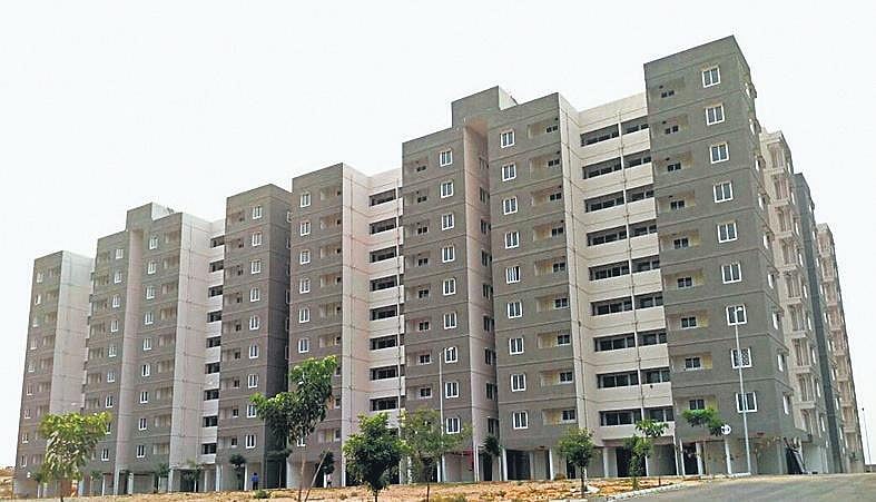 BDA flat owners to finally get permanant power supply
