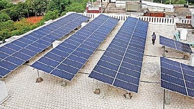 KSEB to install solar panels from next month