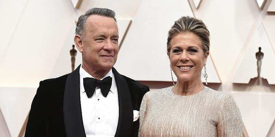 'We're home now...' Tom Hanks shares health update after returning to