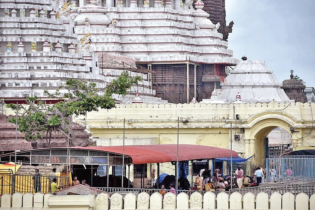 Chandan Yatra, Rath construction begins in Odisha's Sri Jagannath ...